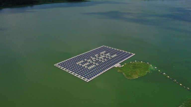 Usada como fonte de água, Represa Billings passa a gerar energia solar em São Paulo
